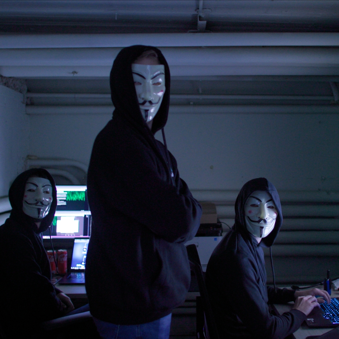 What is Hack the Bank?